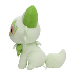 COMMANDE - POKEMON CENTER JAPON - PELUCHE POUSSACHAT LIFE SIZE
