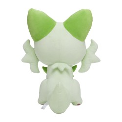 COMMANDE - POKEMON CENTER JAPON - PELUCHE POUSSACHAT LIFE SIZE