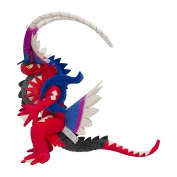 COMMANDE - POKEMON CENTER JAPON - PELUCHE LIFE SIZE