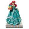 STOCK - ENESCO - DISNEY TRADITIONS - Ariel with Gifts Figurine