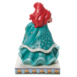 STOCK - ENESCO - DISNEY TRADITIONS - Ariel with Gifts Figurine