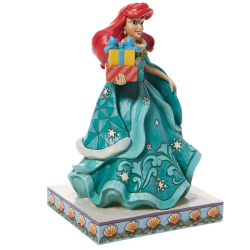 STOCK - ENESCO - DISNEY TRADITIONS - Ariel with Gifts Figurine