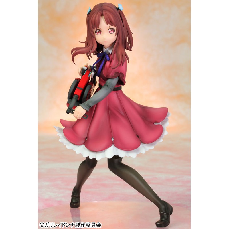 STOCK - FIGURINE HOZUKI FERRARI - GALILEI DONNA