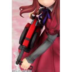 STOCK - FIGURINE HOZUKI FERRARI - GALILEI DONNA