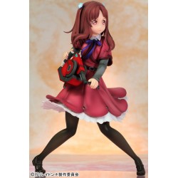 STOCK - FIGURINE HOZUKI FERRARI - GALILEI DONNA