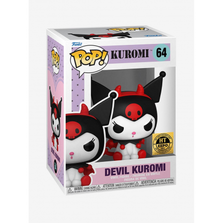 COMMANDE - FUNKO POP 64 - KUROMI