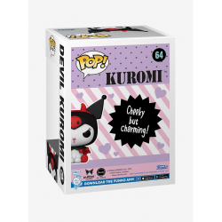 COMMANDE - FUNKO POP 64 - KUROMI