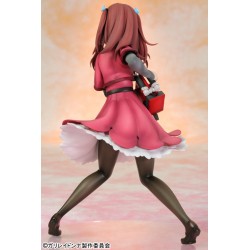 STOCK - FIGURINE HOZUKI FERRARI - GALILEI DONNA