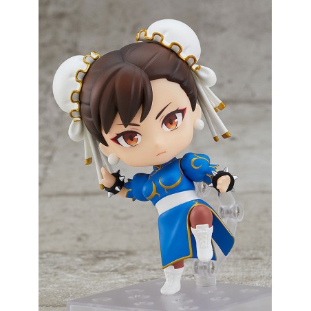 PRECOMMANDE - NENDOROID STREET FIGHER II - CHUN LI