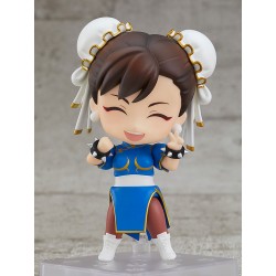 PRECOMMANDE - NENDOROID STREET FIGHER II - CHUN LI