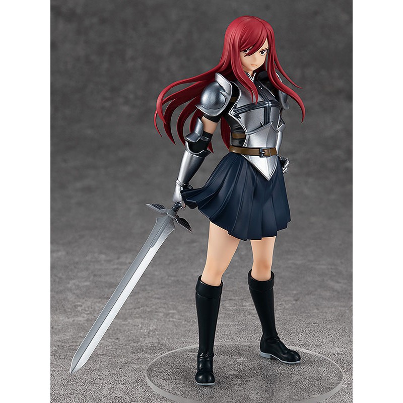 PRECOMMANDE - POP UP PARADE - FAIRY TAIL - ERZA SCARLET
