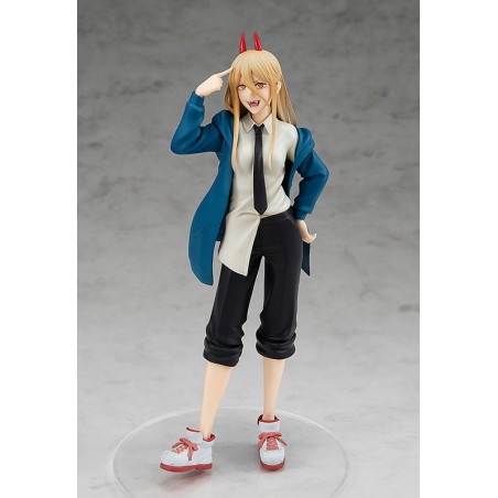 PRECOMMANDE - POP UP PARADE - CHAINSAW MAN - POWER