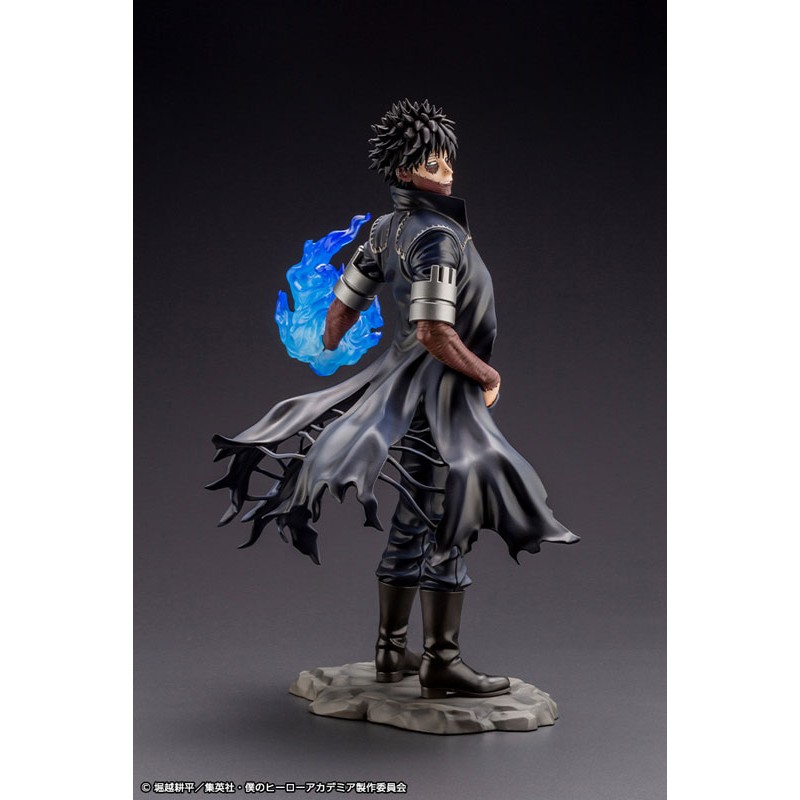PRECOMMANDE - ARTFX J - My Hero Academia Dabi