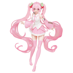 STOCK - FIGURINE MIKU HATSUNE SAKURA VER.