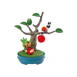 STOCK - RE-MENT POKEMON - BONSAI 2 - MARISSON