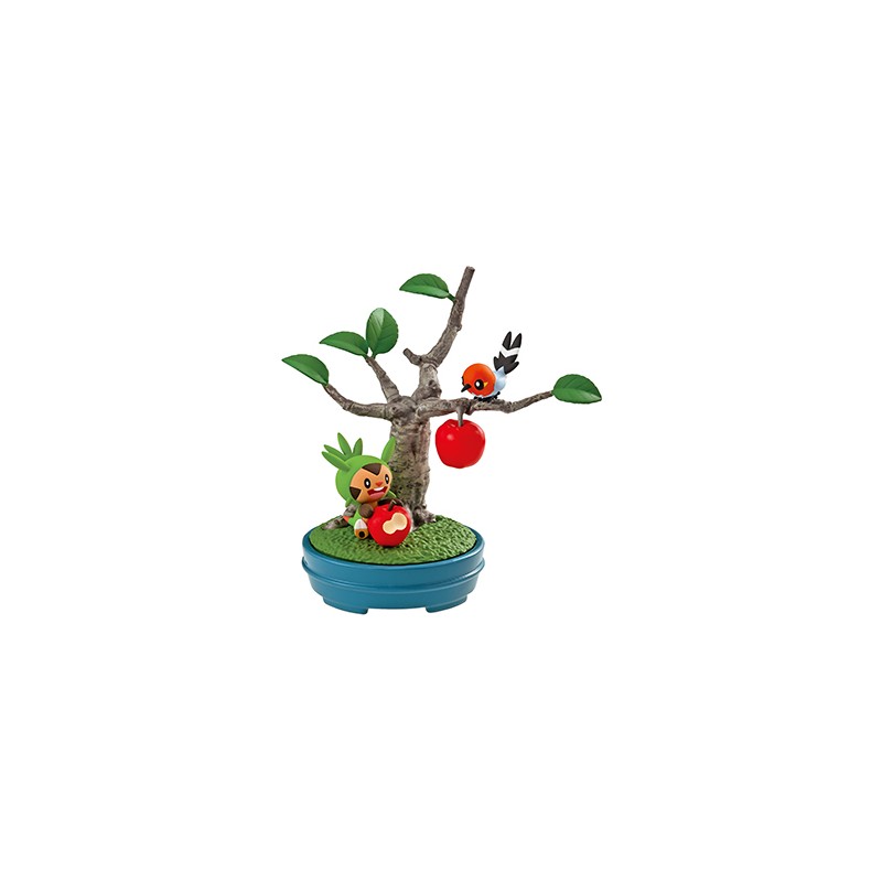 STOCK - RE-MENT POKEMON - BONSAI 2 - MARISSON