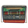 STOCK - LF FANTASTIC BEASTS MAGICAL BOOKS CHAIN STRAP CROSS BODY BAG