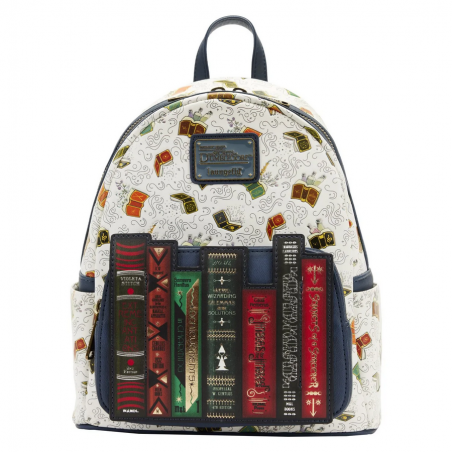 STOCK -LF FANTASTIC BEAST MAGICAL BOOKS MINI BACKPACK