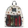 STOCK -LF FANTASTIC BEAST MAGICAL BOOKS MINI BACKPACK