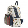 STOCK -LF FANTASTIC BEAST MAGICAL BOOKS MINI BACKPACK