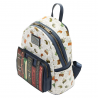 STOCK -LF FANTASTIC BEAST MAGICAL BOOKS MINI BACKPACK
