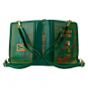 STOCK - LF DISNEY CLASSIC BOOK ROBIN HOOD CONVERTIBLE CROSS BODY BAG