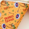 STOCK - LF DISNEY CLASSIC BOOK ROBIN HOOD CONVERTIBLE CROSS BODY BAG
