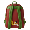 STOCK- LF DISNEY MICKEY MINNIE HOT COCOA FIREPLACE LIGHT UP MINI BACKPACK