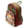 STOCK- LF DISNEY MICKEY MINNIE HOT COCOA FIREPLACE LIGHT UP MINI BACKPACK
