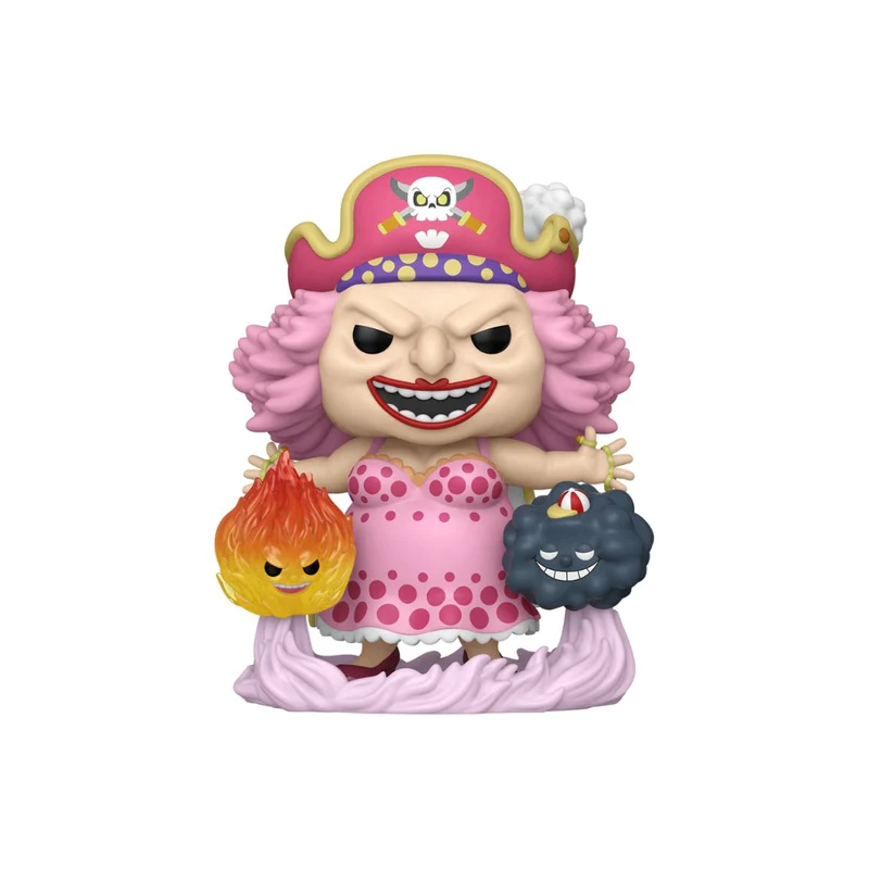 PRECOMMANDE - FUNKO POP 1272 - BIG MOM WITH HOMMIES