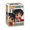 PRECOMMANDE - FUNKO POP 1273 - RED HAWK LUFFY