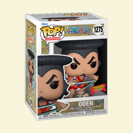 PRECOMMANDE - FUNKO POP 1275 - ODEN