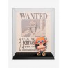 PRECOMMANDE - FUNKO POP POSTER - ONE PIECE ACE WANTED