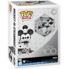 PRECOMMANDE - FUNKO POP 19 - MICKEY IN STEAMBOAT CAR