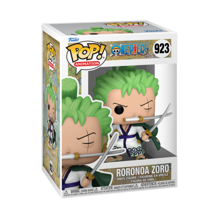 PRECOMMANDE - FUNKO POP 923- ZORRO