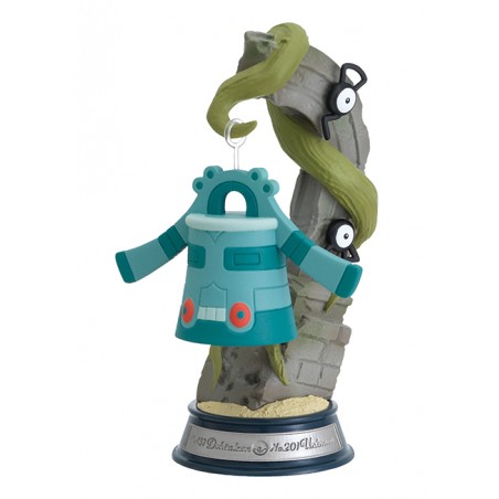 STOCK - RE-MENT POKEMON - SWING VIGNETTE COLLECTION 2 - ZARBI