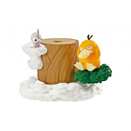 STOCK - RE-MENT POKEMON - FOREST COLLECTION 7 - PSYKOKWAK