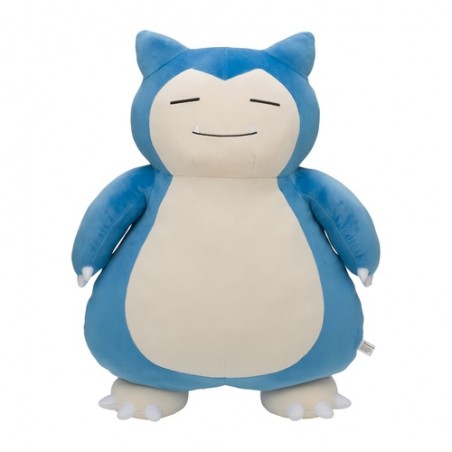 COMMANDE - POKEMON CENTER JAPON - Coussin Ronflex pour chat