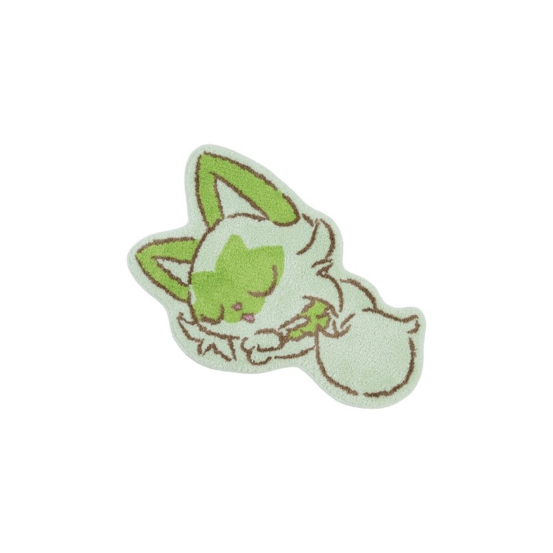 COMMANDE - POKEMON CENTER JAPON - Tapis Poussacha