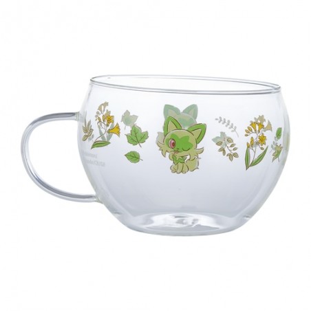 COMMANDE - POKEMON CENTER JAPON - Tasse et soucoupe Poussacha