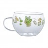 COMMANDE - POKEMON CENTER JAPON - Tasse et soucoupe Poussacha