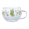 COMMANDE - POKEMON CENTER JAPON - Tasse et soucoupe Poussacha