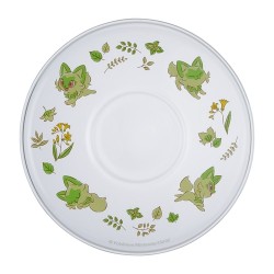 COMMANDE - POKEMON CENTER JAPON - Tasse et soucoupe Poussacha