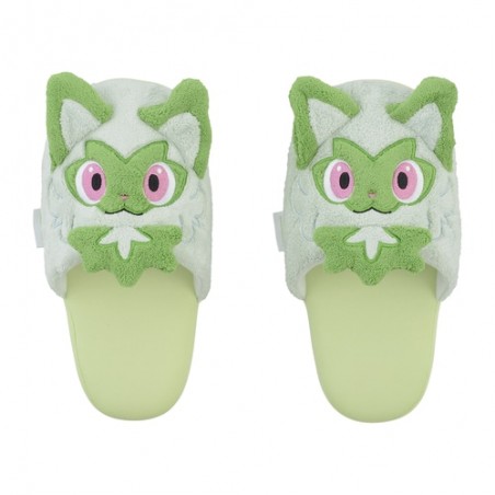 COMMANDE - POKEMON CENTER JAPON - Chausson Poussacha 23-25cm