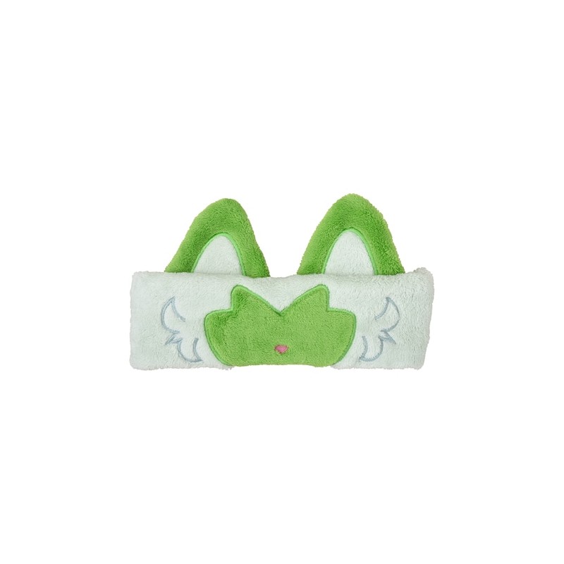 COMMANDE - POKEMON CENTER JAPON - Bandeau pour cheveux Poussacha
