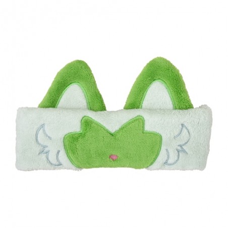 COMMANDE - POKEMON CENTER JAPON - Bandeau pour cheveux Poussacha