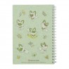 COMMANDE - POKEMON CENTER JAPON - Cahier Poussacha