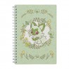 COMMANDE - POKEMON CENTER JAPON - Cahier Poussacha
