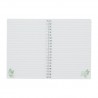 COMMANDE - POKEMON CENTER JAPON - Cahier Poussacha