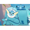 COMMANDE - LOUNGEFLY USA - Loungefly Vaporeon Cosplay Mini Backpack